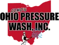 Como's Ohio Pressure Wash, Inc. logo
