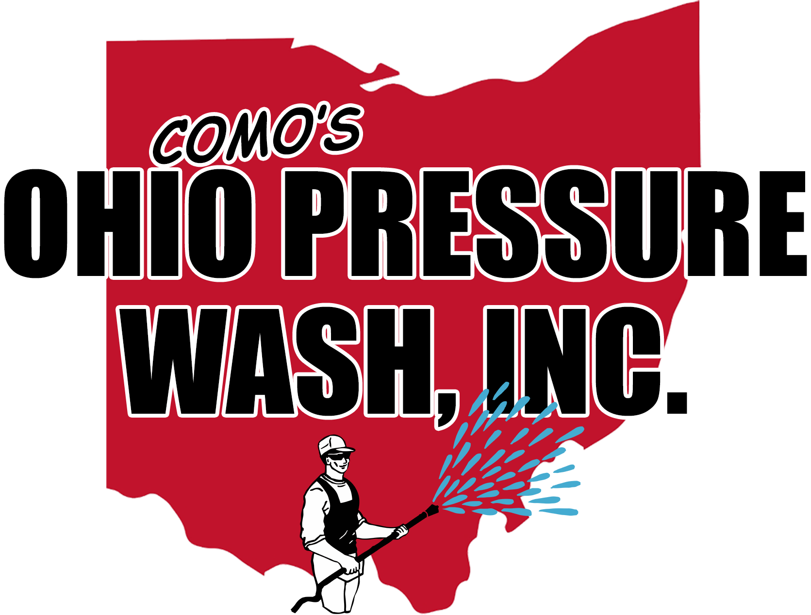 Como's Ohio Pressure Wash Inc.